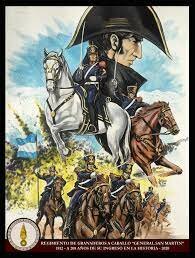 Combate de San Lorenzo.