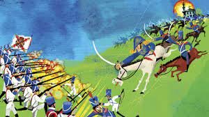 Combate de San Lorenzo.