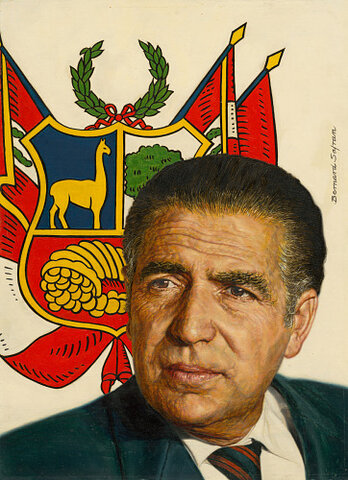 Fernando Sergio Marcelo Marcos Belaúnde Terry