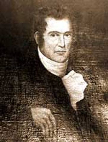 John Carter Establishes a Plantation in Carter County