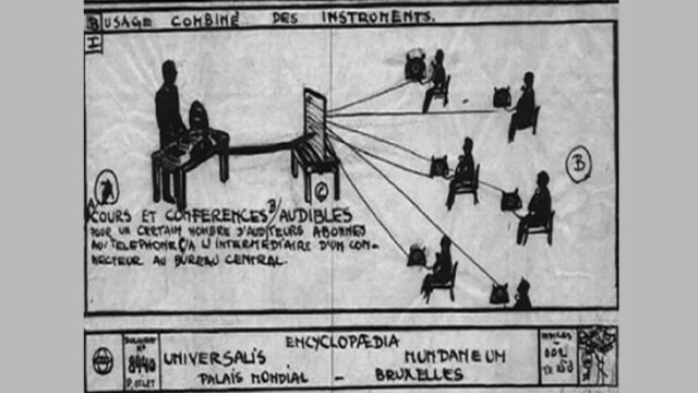 Principios de internet y las redes de computadoras.