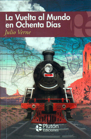 «la vuelta al mundo en 80 días».