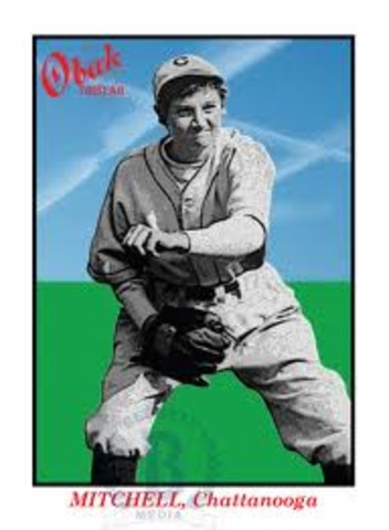 First Woman in Professional Baseball