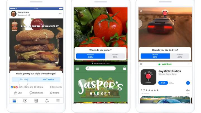 publicidad de facebook