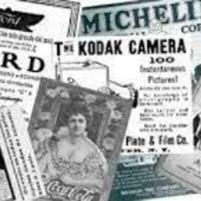 Timeline: HISTORIA DE LA PUBLICIDAD