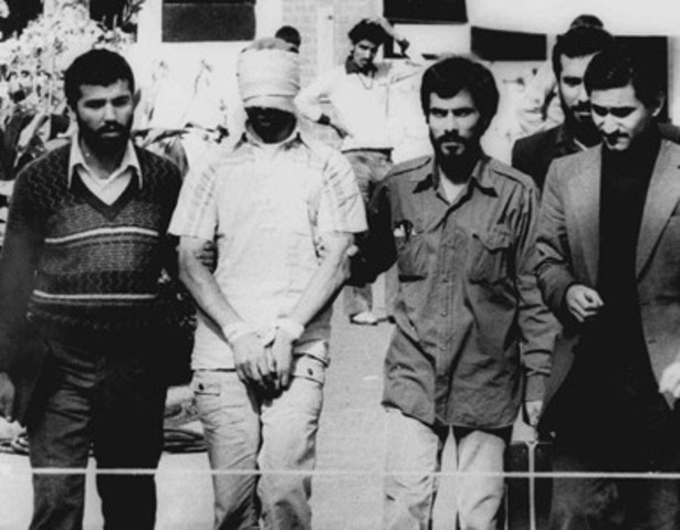 Iran Hostage