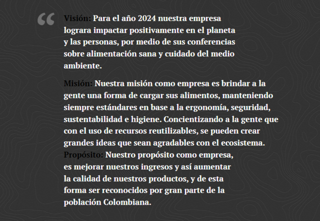 Horizonte empresarial