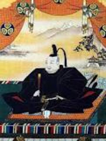 Establishment of the Tokugawa Shogunate