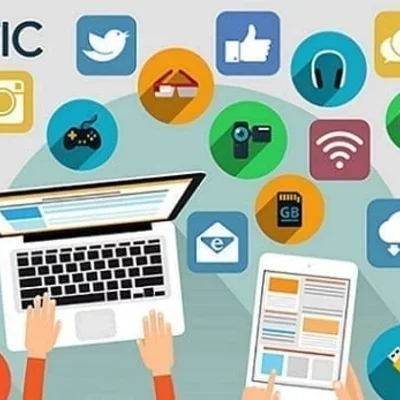 Timeline: Evolución de las TICs