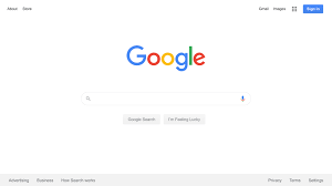 Creación de Google