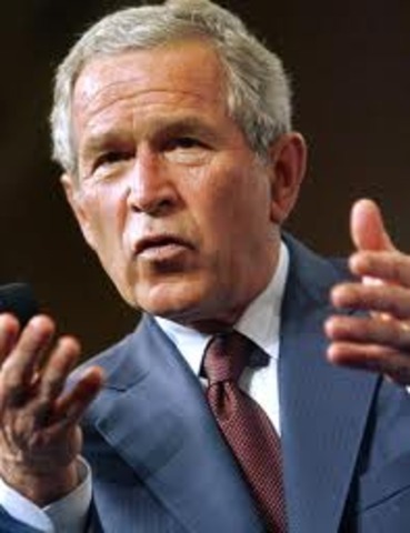 George W. Bush Wins Election