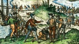 Timeline: Americanos I