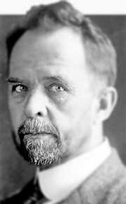 Thomas Hunt Morgan (1866- 1945)