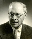 Hermann Muller (1890-1967) & Lewis Stadler