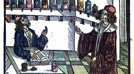 Timeline: Historia de la Farmacia
