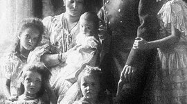 Timeline: Last Tsar Family