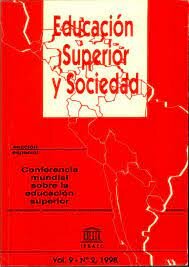 Conferencia Mundial Educación Superior de París