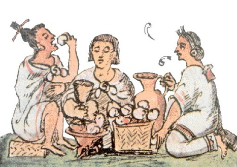 Cocina Imperial Azteca (1325-1521)