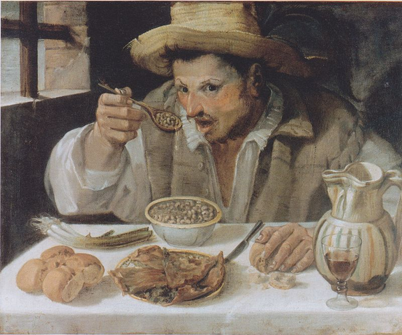 Bases de la cocina española (Siglo XVII)