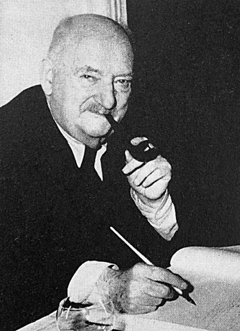 Nacimiento de Curnonsky