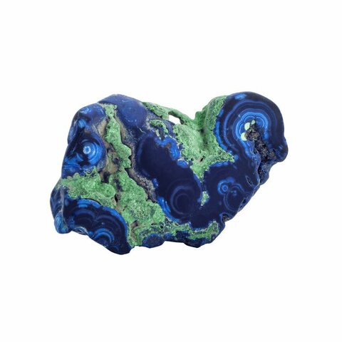 Primer ejemplo de metalurgia extractiva