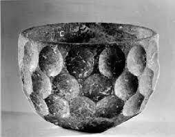 Invención del vidrio