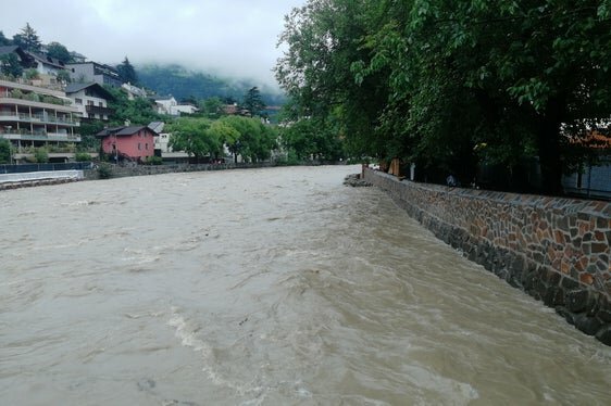 Alluvione 2020 / Hochwasser 2020