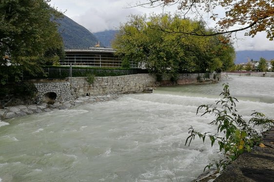 Messa in sicurezza / Sohlschwelle