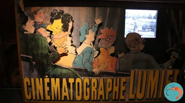 El cine se populariza