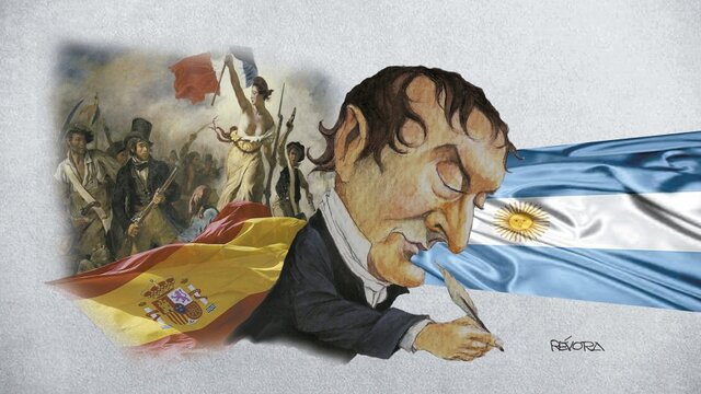 Belgrano viaja a España a la universidad