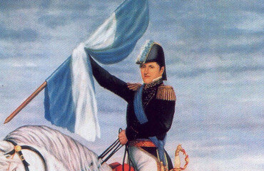 Belgrano y sus estudios militar