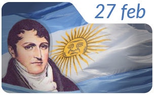 Se decreta la bandera nacional