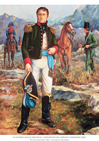 DERROTA EN VILCAPUGIO