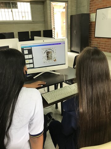 Creación del logo y el nombre