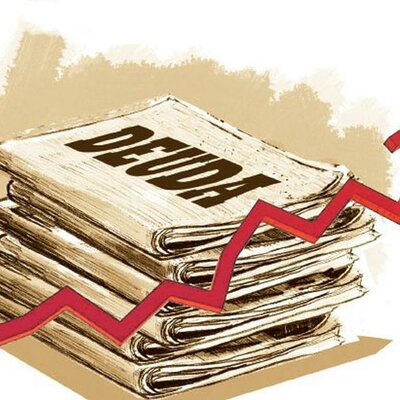 Timeline: Endeudamiento argentino