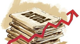 Timeline: Endeudamiento argentino