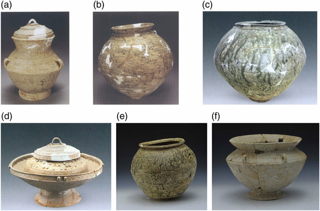 Invención de la porcelana