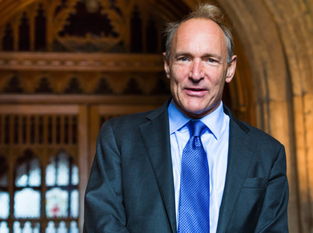 Tim Berners Lee