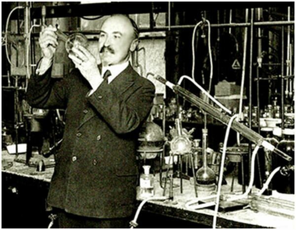 Declaración sobre la estructura de los polímeros