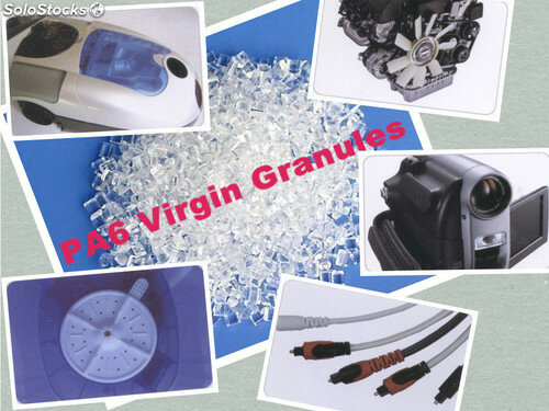 Se sintetizan resinas de poliamida