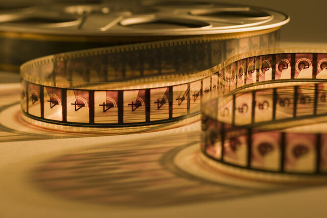 Descubrimiento del celuloide