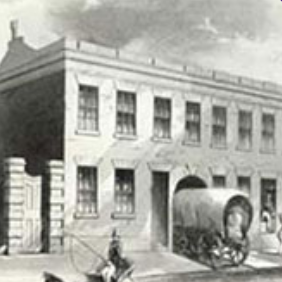 THE BUSINESS MOVES TO BRIDGE STREET