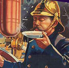 EARLY OUTDOOR AND PRESS ADVERTISING