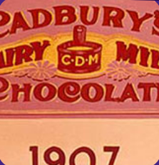 CADBURY DAIRY MILK IS LAUNCHED