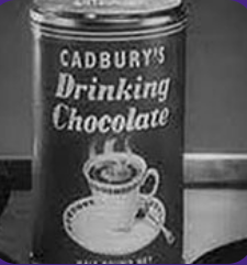 FIRST CADBURY TV ADVERT