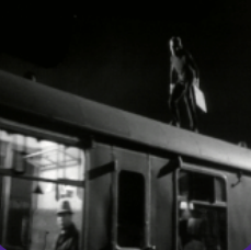 THE FIRST MILK TRAY MAN AD