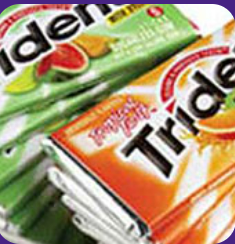 CADBURY SCHWEPPES BUYS ADAMS AND BECOMES THE WORLD'S LEADING CONFECTIONERY COMPANY