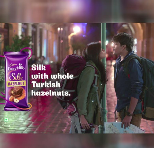 Cadbury in year 2000