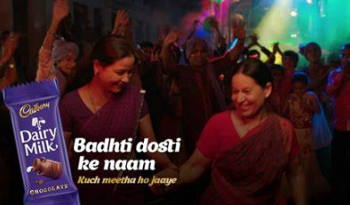 Cadbury in India 2015