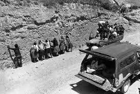 Responsabilidades de las violaciones de los derechos humanos